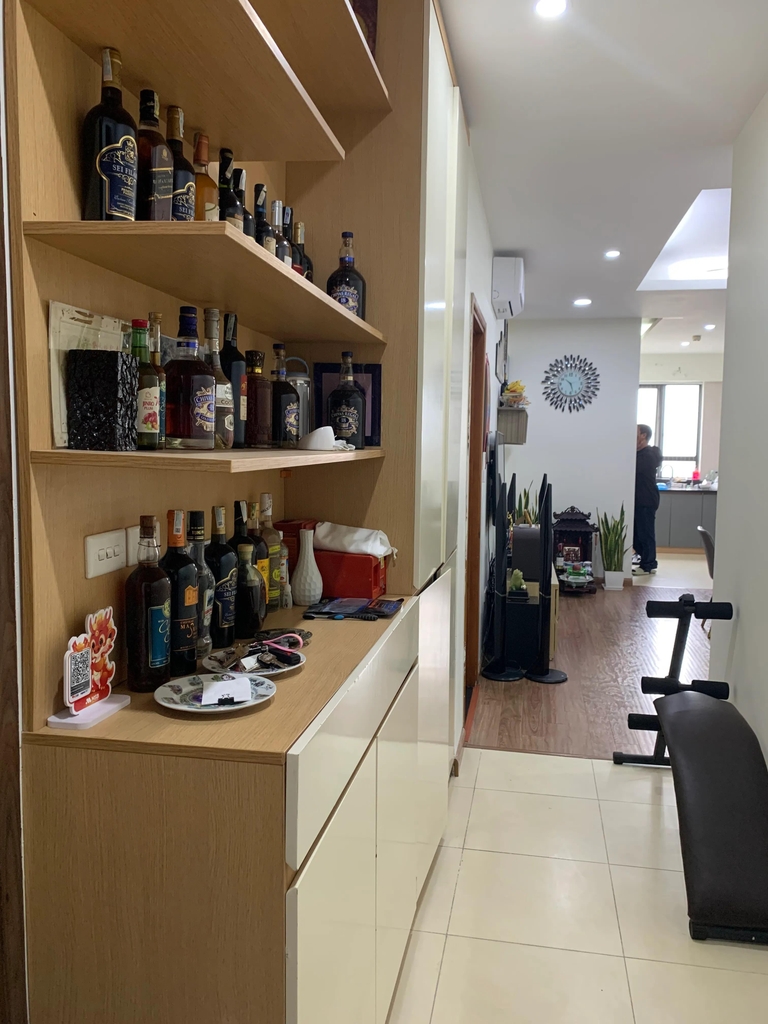 【CĂN HỘ 2PN - TẦNG 38 THE PRIDE - MẶT ĐƯỜNG TỐ HỮU】- An Hưng, Hà Đông - 70m² - 2WC - Full NT - Giá 5.98 Tỷ