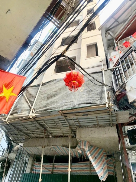 【TÒA NHÀ 7 TẦNG THANG MÁY - LÊ QUANG ĐẠO】- 60m² - 20 PHÒNG FULL NT - PCCC - DT 80TR*THÁNG - 25 TỶ