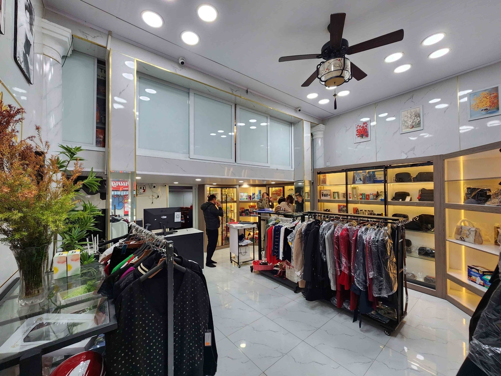 【MẶT PHỐ QUÁN THÁNH】- 74m² 2 Tầng - KD Ngày Đêm - Vị Trí Kim Cương - 35 Tỷ