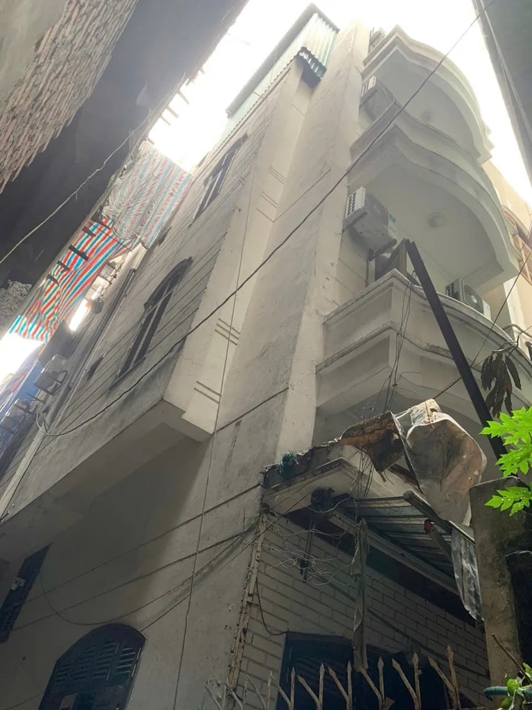 【BÁN NHÀ LÔ GÓC 5 TẦNG - 15 PHÒNG TRỌ FULL - PHỐ VỌNG】- 17.5 TỶ