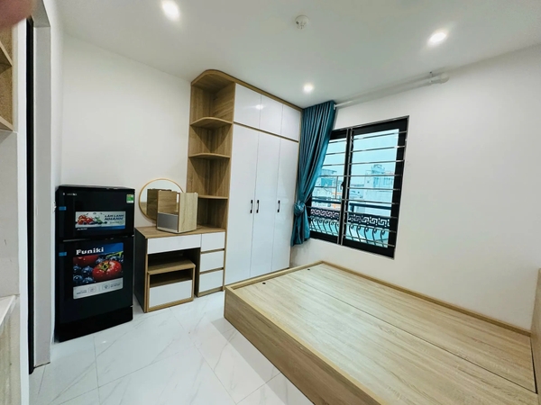 【TÒA NHÀ 7 TẦNG 22 PHÒNG - PHÚ DIỄN】- 70m² - DOANH THU 95TR*THÁNG - 23.5 TỶ