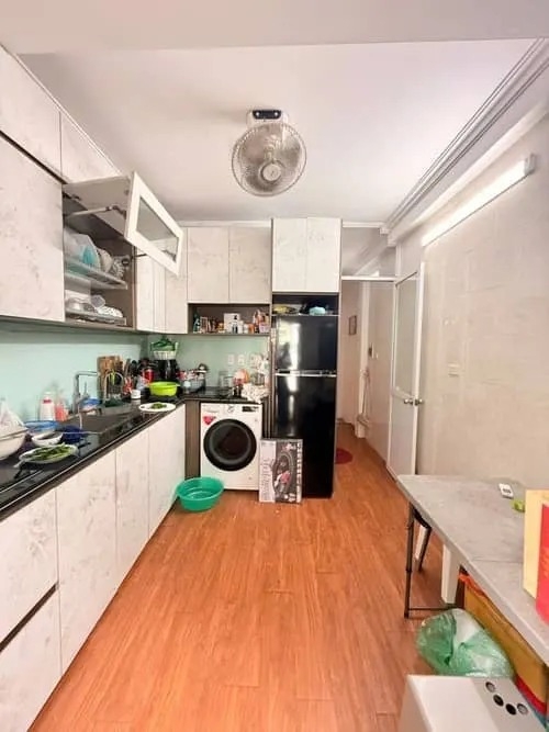 【CĂN HỘ TẬP THỂ TẦNG 2 - NGUYỄN QUÝ ĐỨC】- 33*55m² - CĂN GÓC 2 MẶT THOÁNG - VIEW PHỐ - 4.6 TỶ