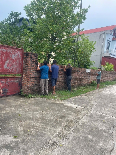 【BÁN ĐẤT CÔNG NGHIỆP*BIỆT THỰ】192.6M2 THÔN TRẠI DƯỚI, ĐÔNG ANH - MẶT TIỀN 9.75M - 16.37 TỶ