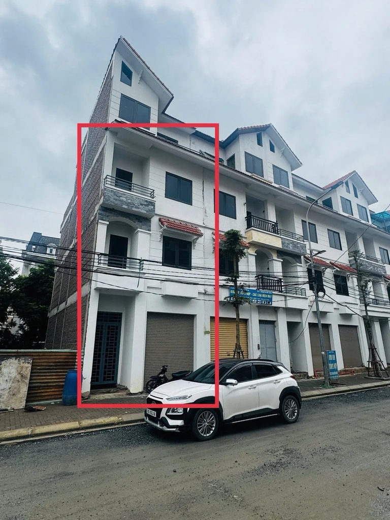 【LIỀN KỀ TRỤC CHÍNH - KĐT CIENCO 5, HOÀI ĐỨC】- 13.5 TỶ