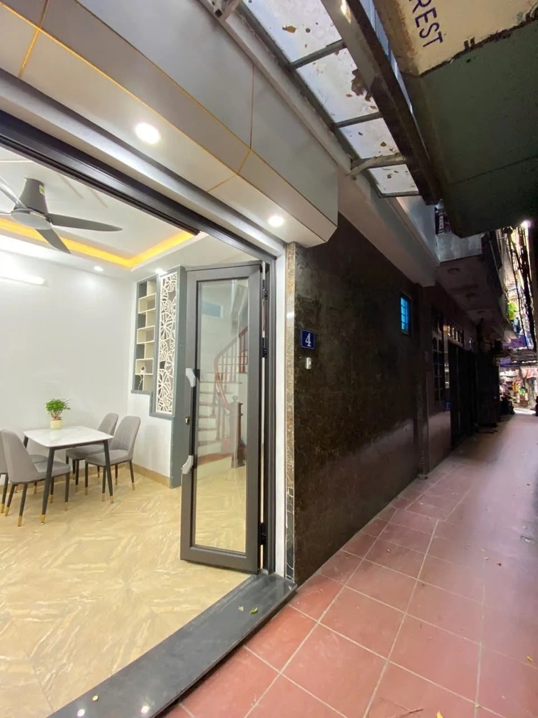 【NHÀ MỚI 5 TẦNG - MỸ ĐÌNH 1】- 26*28m² - FULL NT - 2 MẶT THOÁNG - 4 NGỦ - 7.8 TỶ