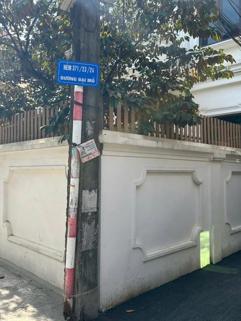 【ĐẤT LÔ GÓC 2 MẶT THOÁNG - ĐẠI MỖ】- 66.8m² - Ô TÔ VÀO TẬN NƠI - XÂY CCMN 7 TẦNG - 11.9 TỶ