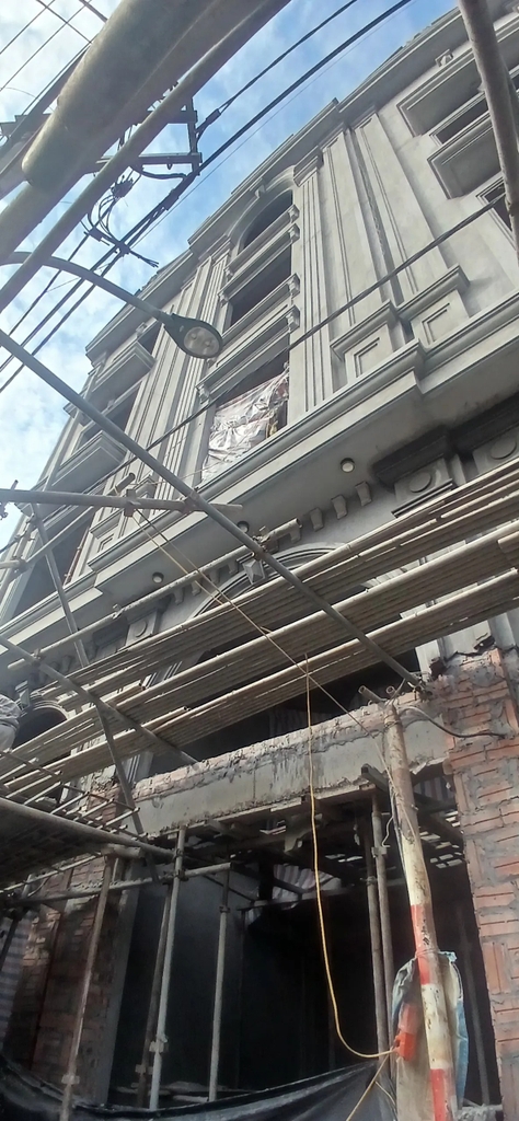 【NHÀ MỚI 4 TẦNG - TIỀN YÊN】- 42.3M² - 4 PN - Ô TÔ VÀO NHÀ - NGÕ THÔNG - 6.8 TỶ