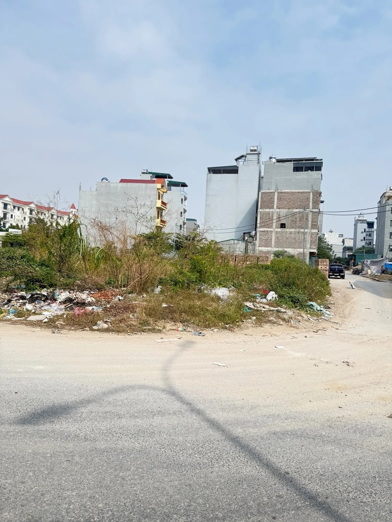 【LÔ GÓC 3 MẶT VIP - KĐT KIM CHUNG】- 63m² C4 - ĐỐI DIỆN HINODE - ĐƯỜNG 24M - 14.8 TỶ