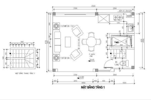 【NHÀ MỚI 5 TẦNG THANG MÁY - MẶT PHỐ ĐÊ LA THÀNH】- 31*33m² - 3 PN - Hoàn Thiện Thô - Giá 9.8 Tỷ