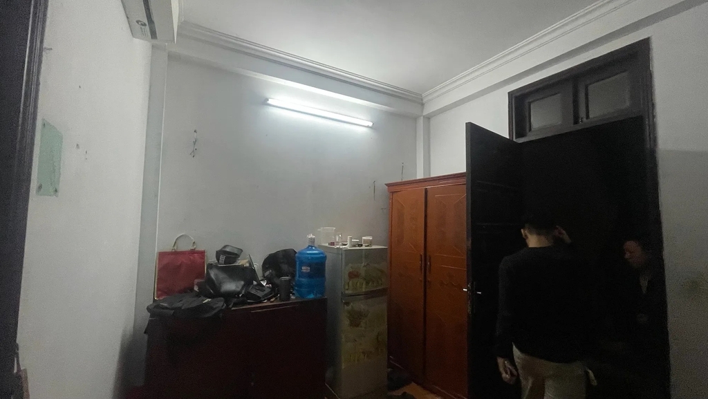【NHÀ 4 TẦNG MẶT NGÕ - VĨNH TUY, HAI BÀ TRƯNG】- Vĩnh Tuy, Hai Bà Trưng - 76m² - 4 Tầng - 2 Mặt Ngõ - Giá 19.5 Tỷ