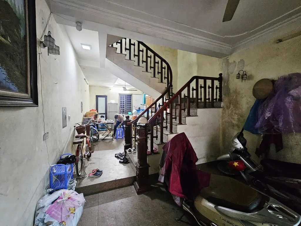 【NHÀ 5 TẦNG - MỸ ĐÌNH】- 52m² - 2 THOÁNG - Ô TÔ VÀO NHÀ - TIỀM NĂNG KINH DOANH - 14 TỶ