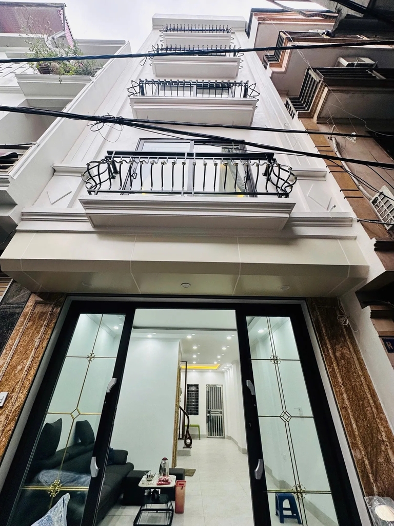 【NHÀ 6 TẦNG THANG MÁY - TT ĐH MỎ ĐỊA CHẤT - 40*48M² - 12.8 TỶ】