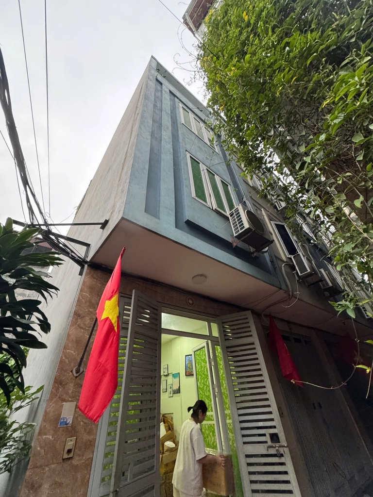 【NHÀ 4 TẦNG CẦU DIỄN - FULL NT - CHO THUÊ 11TR*THÁNG】- 35m² - 4 TẦNG - 9.75 TỶ