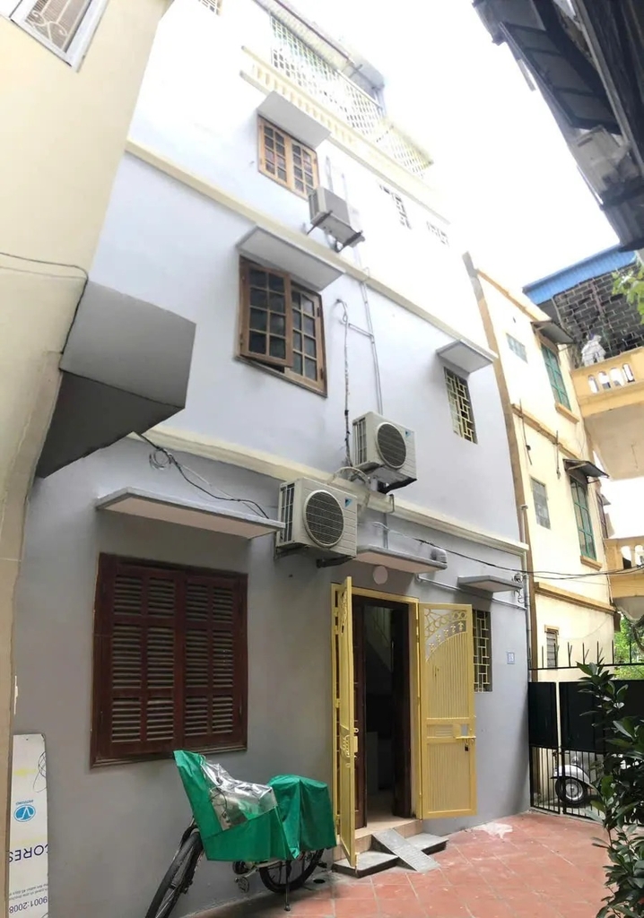 【NHÀ 4 TẦNG - CAO BÁ QUÁT, BA ĐÌNH】- Đội Cấn, Ba Đình - 16*20m² - 3PN Khép Kín - Tiềm Năng Dịch Vụ Cao - Giá 8.3 Tỷ