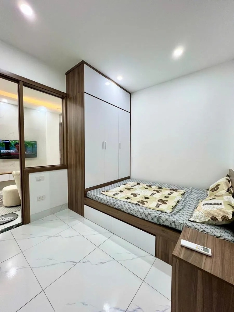 【CĂN HỘ 2 PN - CHUNG CƯ MINI MỸ ĐÌNH】- 50M² - FULL NỘI THẤT - AN NINH 24*24 - 2.268 TỶ