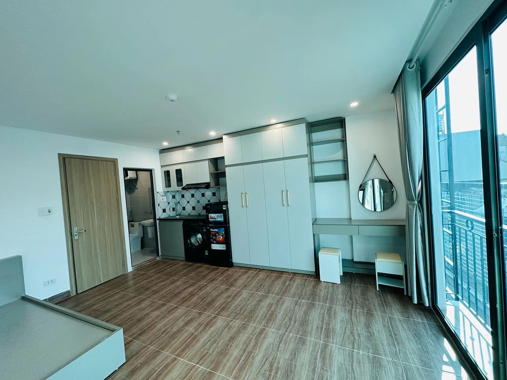 【CHUNG CƯ MINI 6 TẦNG THANG MÁY - MỄ TRÌ THƯỢNG】- 48m² - 10 PHÒNG FULL ĐỒ - PCCC ĐẠT CHUẨN - 13.8 TỶ