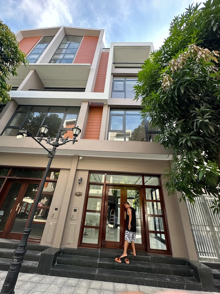 【LIỀN KỀ LÔ GÓC 3 THOÁNG - OCEANPARK 3, GIA LÂM】- 14.3 TỶ