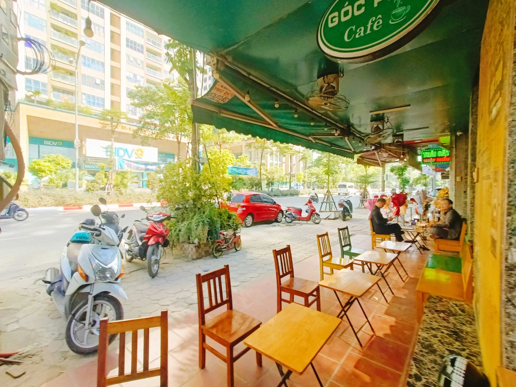 【LÔ GÓC MẶT PHỐ NGUYỄN HOÀNG】- 28*30m² - 3 MẶT TIỀN 16M - ĐANG CHO THUÊ CAFE - 34 TỶ