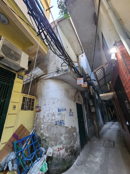 【ĐẤT NỀN VÀNG GIẢNG VÕ】- 39m² - Ngõ Rộng Ba Gác - Tiếp Giáp Ba Đình - Xây CCMN*Building - 9.25 Tỷ