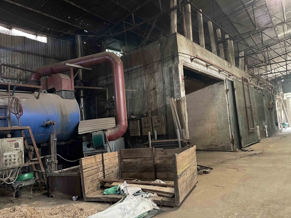 【NHÀ XƯỞNG KINH DOANH LIÊN TRUNG】- 1.717m² - Đang Vận Hành - DT 100TR*Tháng - 8 Tỷ