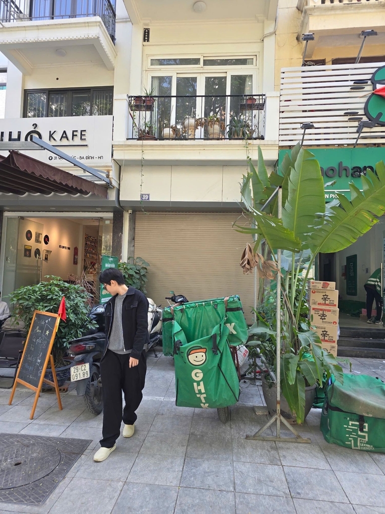 LÔ ĐẤT PHÂN LÔ MẶT PHỐ VẠN PHÚC BA ĐÌNH - 53m² - NHÀ 5 TẦNG - KINH DOANH SẦM UẤT - 40 TỶ