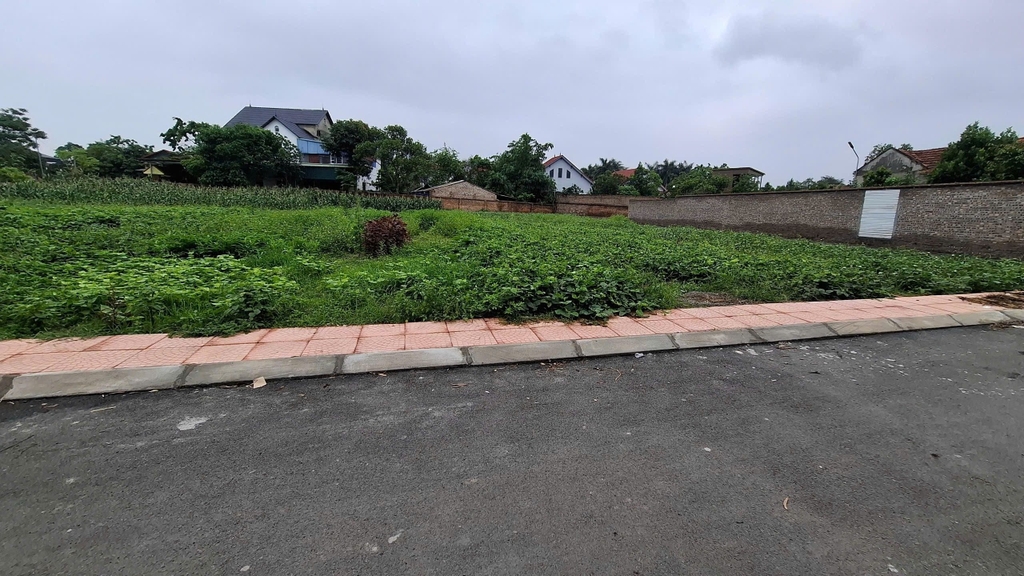 BÁN ĐẤT THỔ CƯ 110M² VUÔNG ĐẸP - CÓ VỈA HÈ - Ô TÔ TRÁNH - THÔN THÁI LAI, SÓC SƠN - 2.8 TỶ