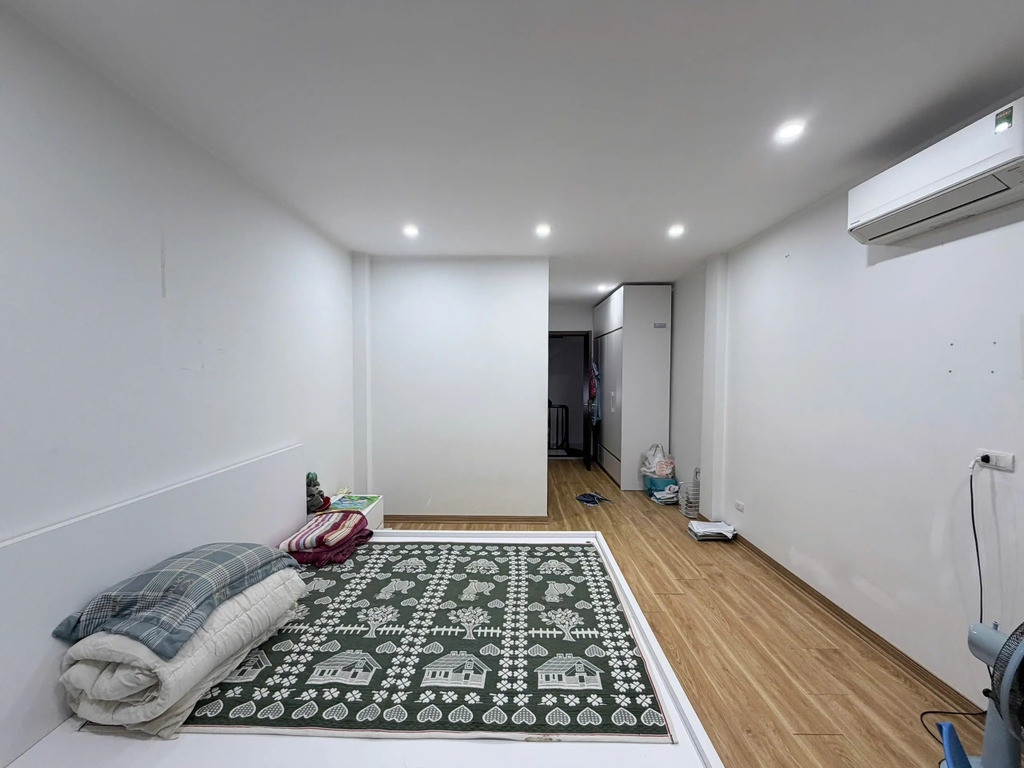 【NHÀ MỚI 5 TẦNG - 3 PHÒNG NGỦ KHÉP KÍN - CỔ NHUẾ】- 35m² - Ngõ Nông Yên Tĩnh - Gần ĐH