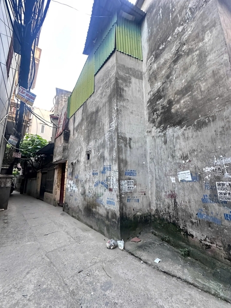 【ĐẤT NỀN LÔ GÓC - CỔ NHUẾ, BẮC TỪ LIÊM】- Cổ Nhuế, Bắc Từ Liêm - 80m² - Mặt Tiền 8.5m - Lô Góc - Giá 18 Tỷ