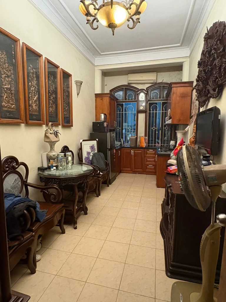 【NHÀ MẶT PHỐ KINH DOANH TÔN ĐỨC THẮNG】- 19*23m² - 5 TẦNG - 15.8 TỶ