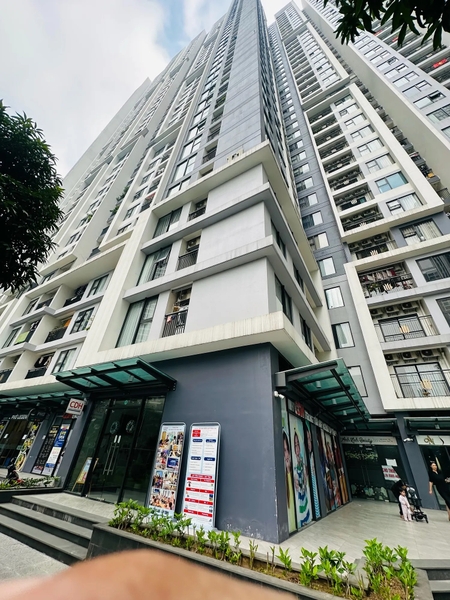 【CĂN HỘ LÔ GÓC - MẶT BẰNG KD VINHOMES - DOANH THU 1.2 TỶ*NĂM】- 23 TỶ