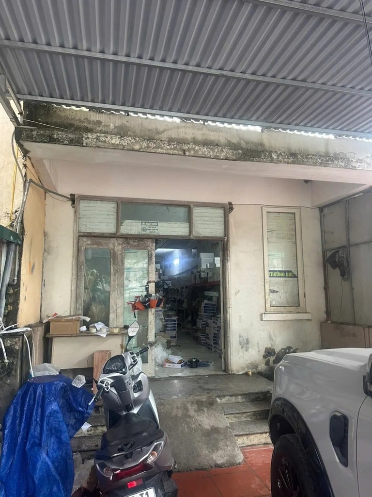 【LIỀN KỀ 2 MẶT TIỀN - KĐT XUÂN PHƯƠNG】- 129.2m² - 4 Tầng - 2 Sân - Hướng Tây Bắc