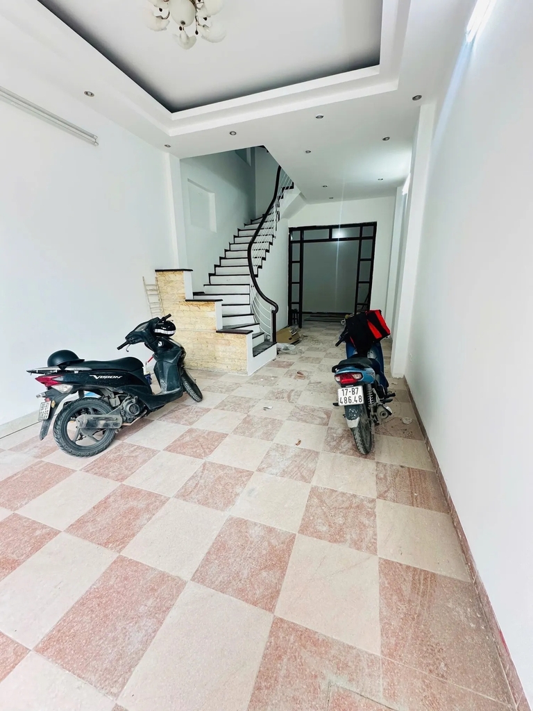 【NHÀ MẶT PHỐ KINH DOANH - NGUYỄN KHẢ TRẠC, CẦU GIẤY】- Mai Dịch, Cầu Giấy - 58m² - 5 Tầng - Mặt Tiền 4.4m - Ô Tô Tránh - Giá 24 Tỷ