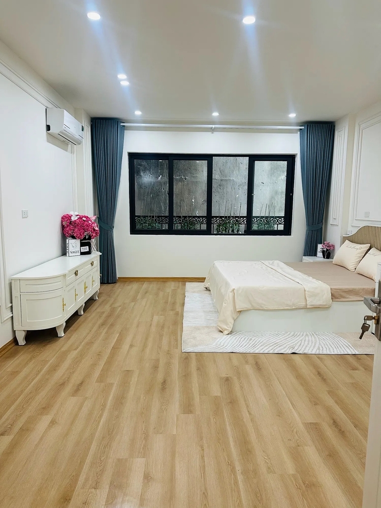 【NHÀ MỚI 6 TẦNG THANG MÁY - LÔ GÓC SÂN VƯỜN RIÊNG】Nguyễn Xiển, Thanh Xuân - 38*42m² - 3 PN - Giá 13.9 Tỷ