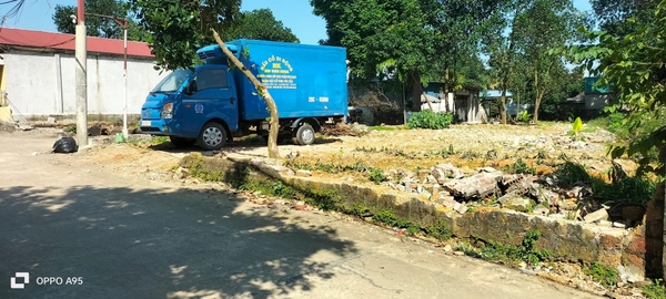 【LÔ ĐẤT VÀNG VỊ TRÍ ĐẸP】 Hoàng Văn Thụ, Chương Mỹ - 266m² - Mặt Tiền 4m - Giá 2.95 Tỷ