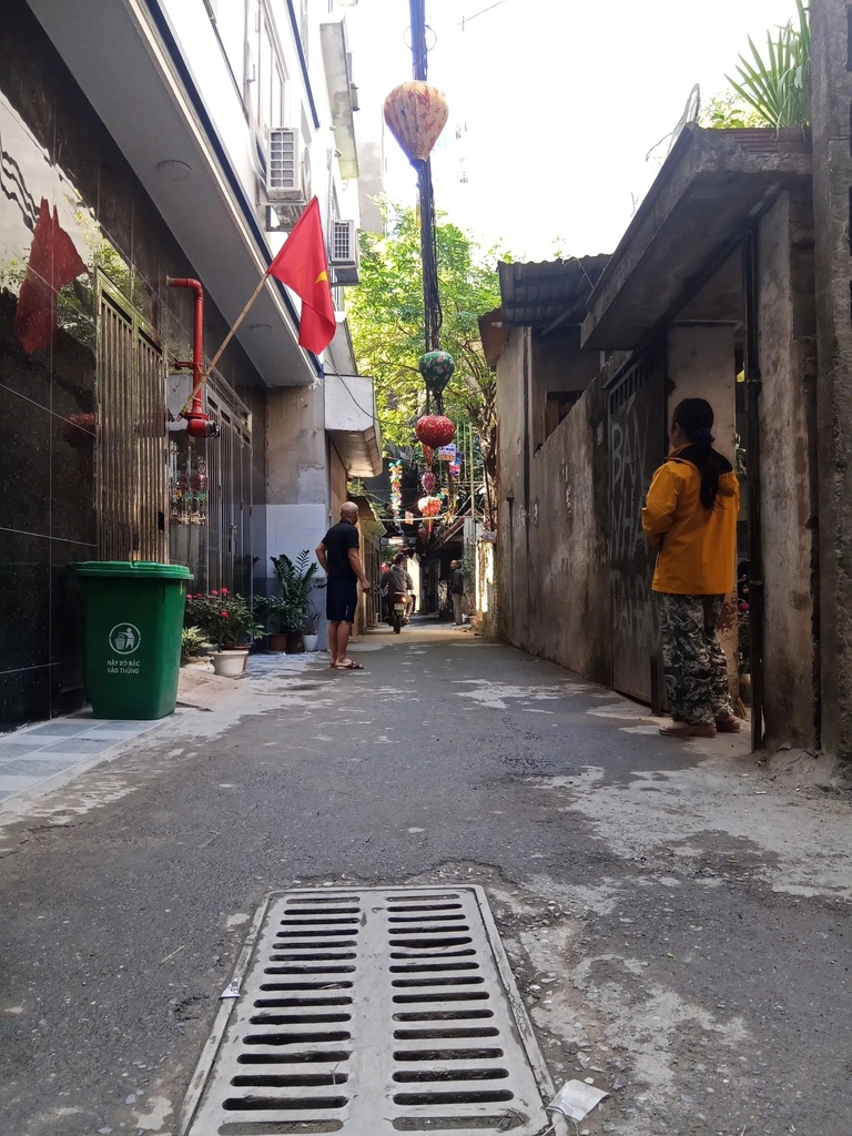 【ĐẤT NỀN MỄ TRÌ THƯỢNG】- 70m² - MT 5M - NGÕ THÔNG - XÂY CCMN*CHUNG CƯ - 18 TỶ