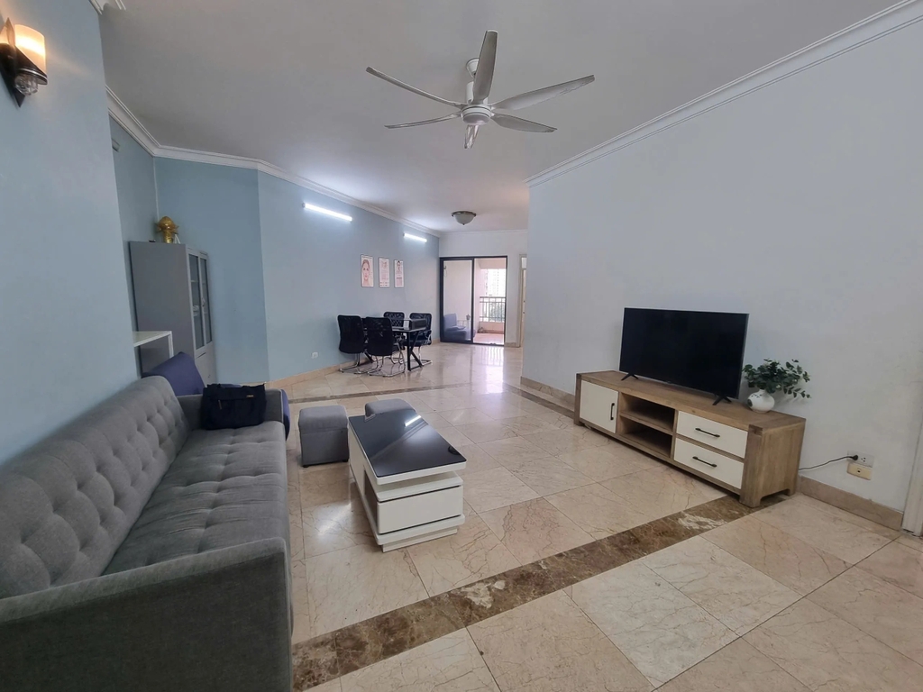 【CĂN HỘ 3 PN - 17T4 HOÀNG ĐẠO THÚY】- 115m² - FULL NT CAO CẤP - 2 WC - SỔ ĐỎ - 10.85 TỶ