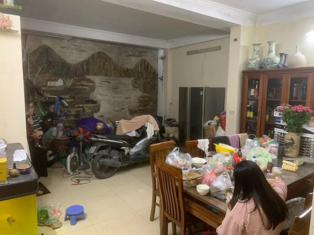 【BIỆT THỰ MINI SÂN VƯỜN】 Lạc Long Quân, Cầu Giấy - 110m² - 4 Phòng Ngủ - Giá 24 Tỷ