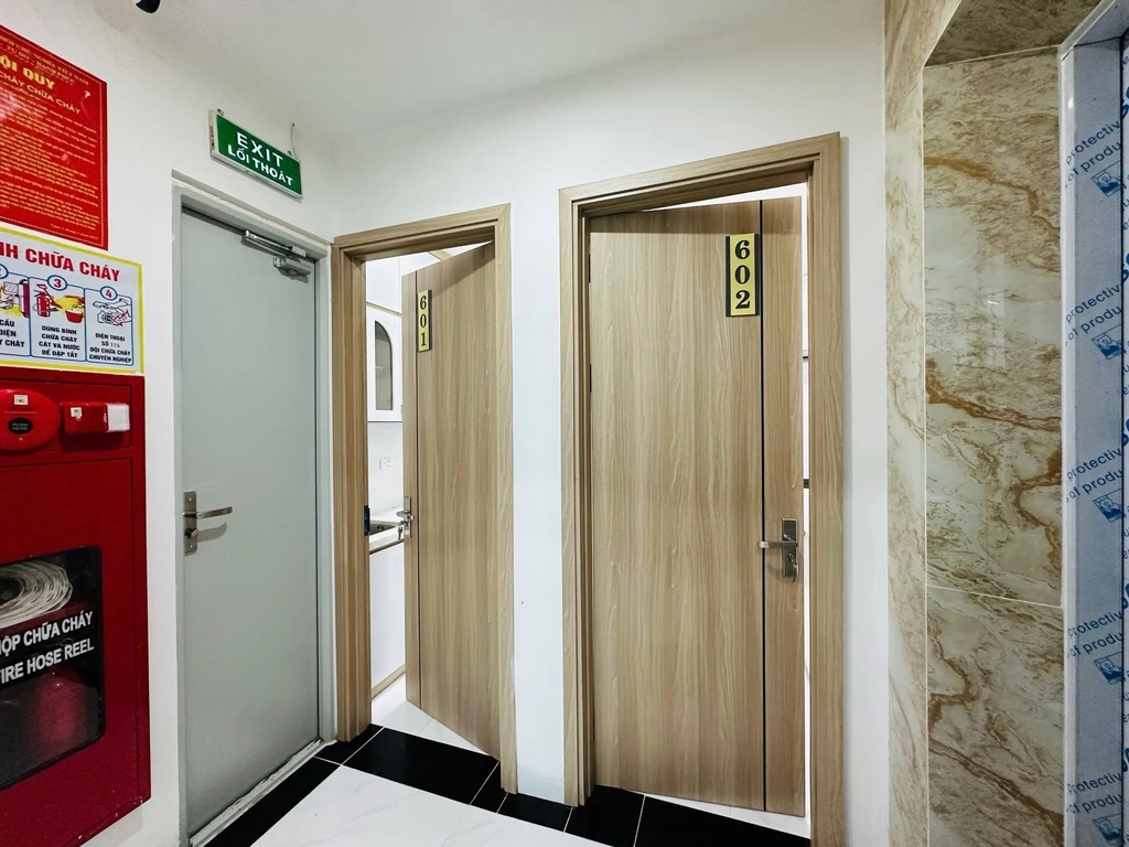 【TÒA NHÀ 7 TẦNG 22 PHÒNG - PHÚ DIỄN】- 70m² - DOANH THU 95TR*THÁNG - 23.5 TỶ