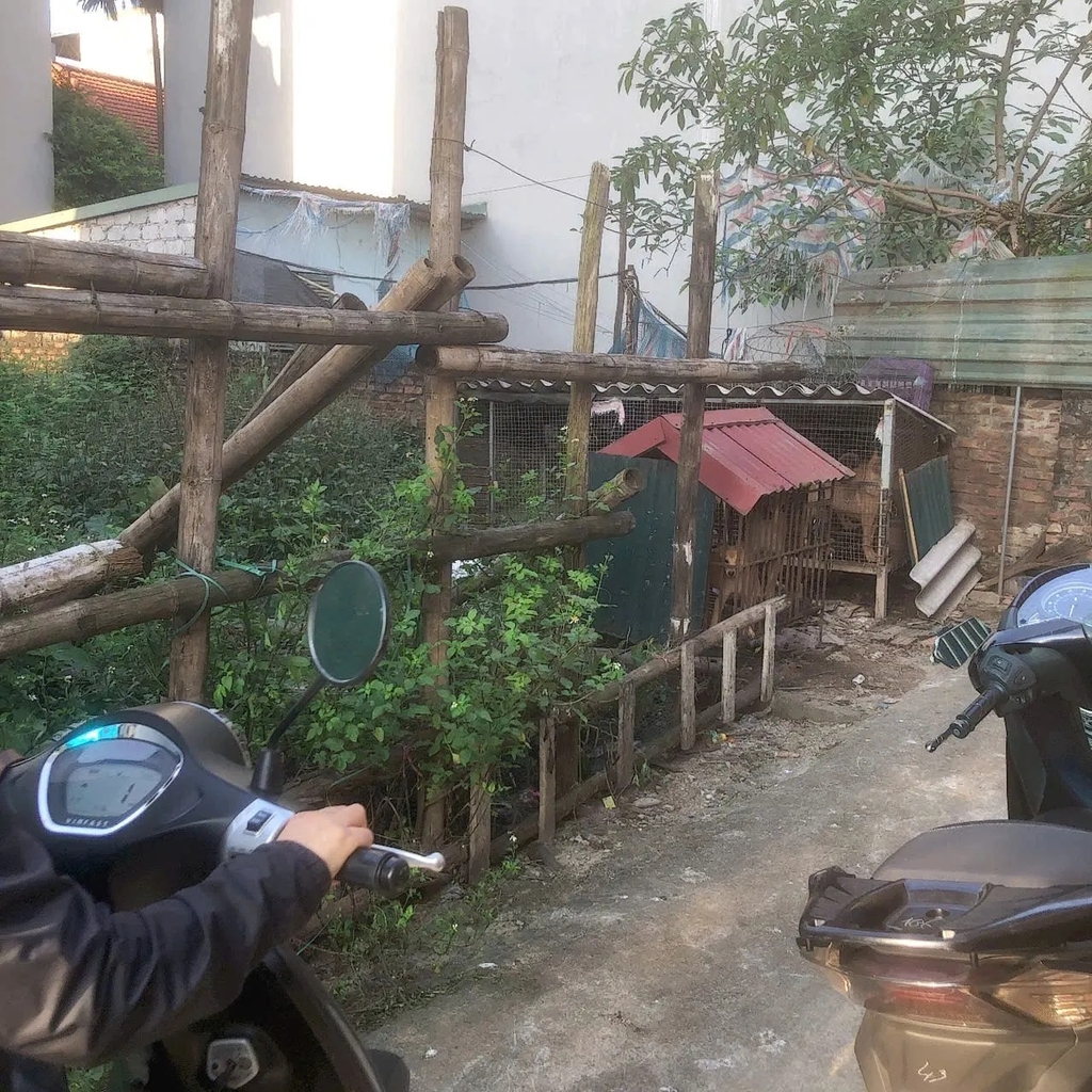 【ĐẤT NỀN THÔN 4, XÃ ĐÔNG MỸ - THANH TRÌ】- 46m² - Giá 3.2 Tỷ