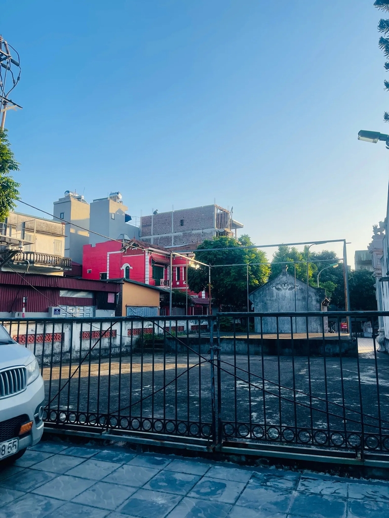 【NHÀ PHỐ 6 TẦNG THANG MÁY】Phúc Lợi, Long Biên - 52m² - Căn Góc 2 Thoáng - Giá 11.3 Tỷ