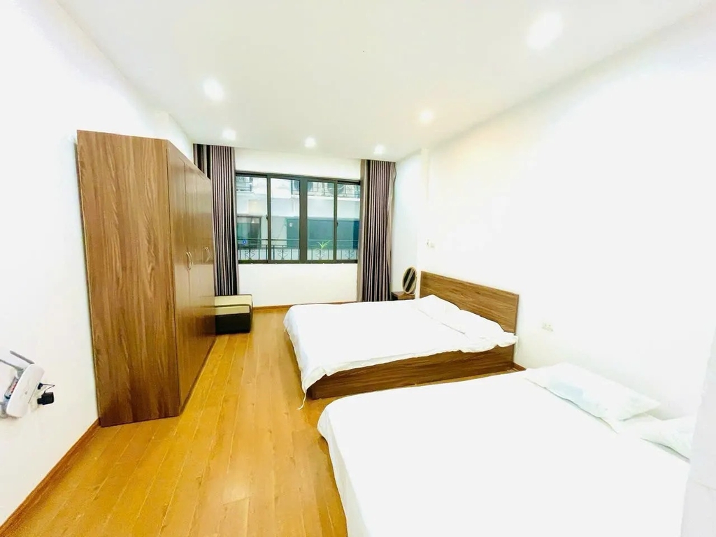 【NHÀ CHO THUÊ 11 PHÒNG - BỒ ĐỀ, LONG BIÊN】- 90m² - 7 TẦNG THANG MÁY - DOANH THU 60 TRIỆU*THÁNG - 24 TỶ