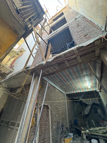 【NHÀ PHỐ 5 TẦNG MỚI XÂY】Trương Định, Hoàng Mai - 33*29m² - 3 Phòng Ngủ - Giá 7.8 Tỷ