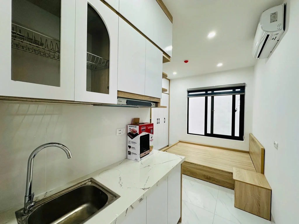 【TÒA NHÀ 7 TẦNG 22 PHÒNG - PHÚ DIỄN】- 70m² - DOANH THU 95TR*THÁNG - 23.5 TỶ