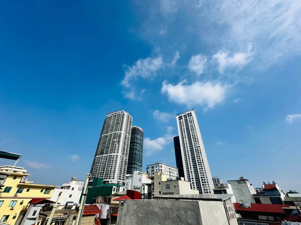 【CHUNG CƯ MINI CAO CẤP】Khúc Thừa Dụ, Cầu Giấy - 7 Tầng Thang Máy - 10 Phòng Full NT - Doanh Thu 60TR*Tháng - Giá 14.2 Tỷ