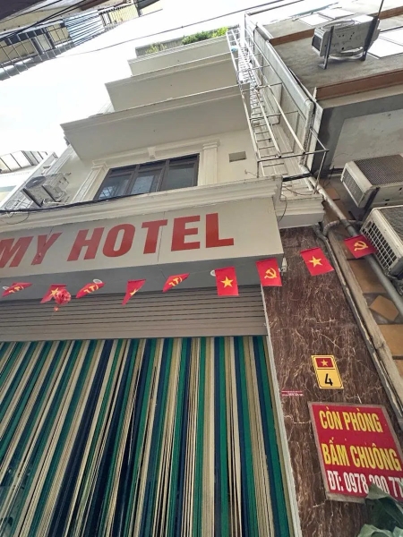 【NHÀ CHO THUÊ 6 TẦNG - VẠN XUÂN】- 82m² - 12  PHÒNG - DT 70-80TR*THÁNG - 16.5 TỶ