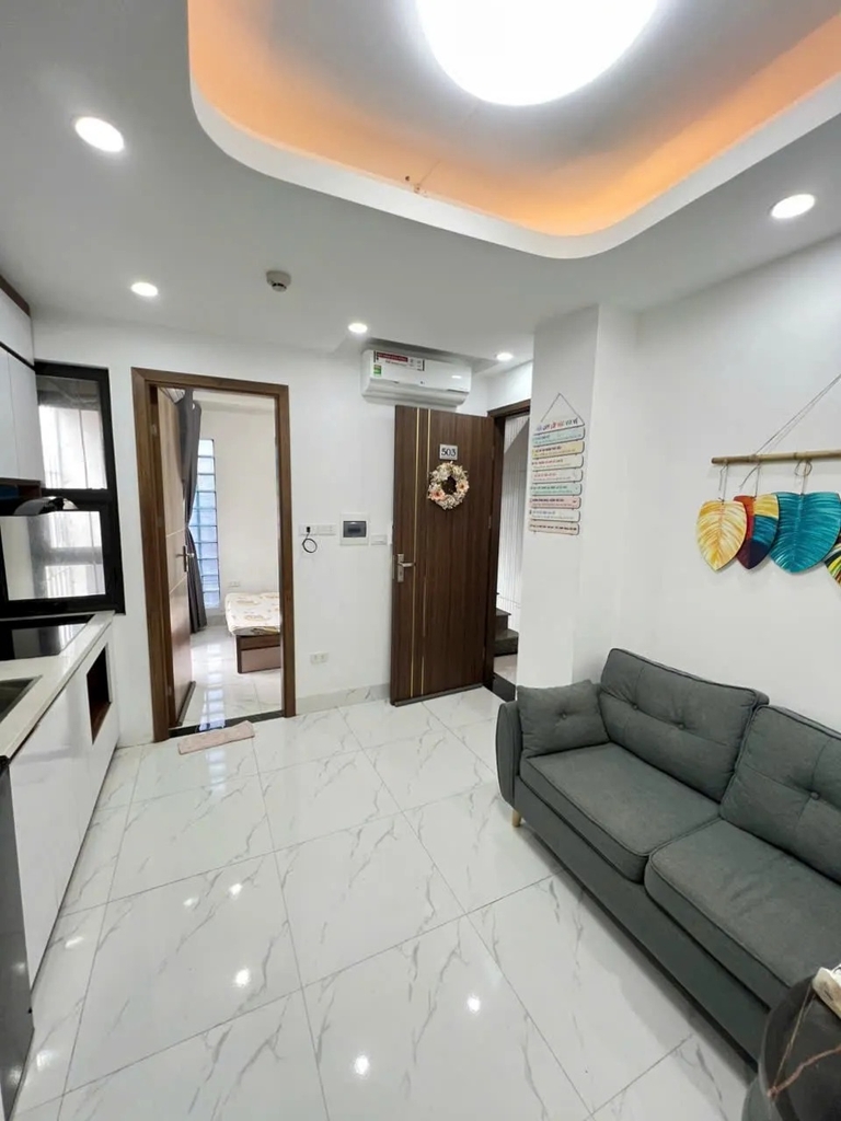 【CCMN 2 PN - THƯỢNG ĐÌNH, THANH XUÂN】- 48m² - 2PN - Giá 2.38 Tỷ