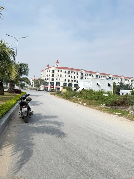 【LÔ GÓC 3 MẶT VIP - KĐT KIM CHUNG】- 63m² C4 - ĐỐI DIỆN HINODE - ĐƯỜNG 24M - 14.8 TỶ