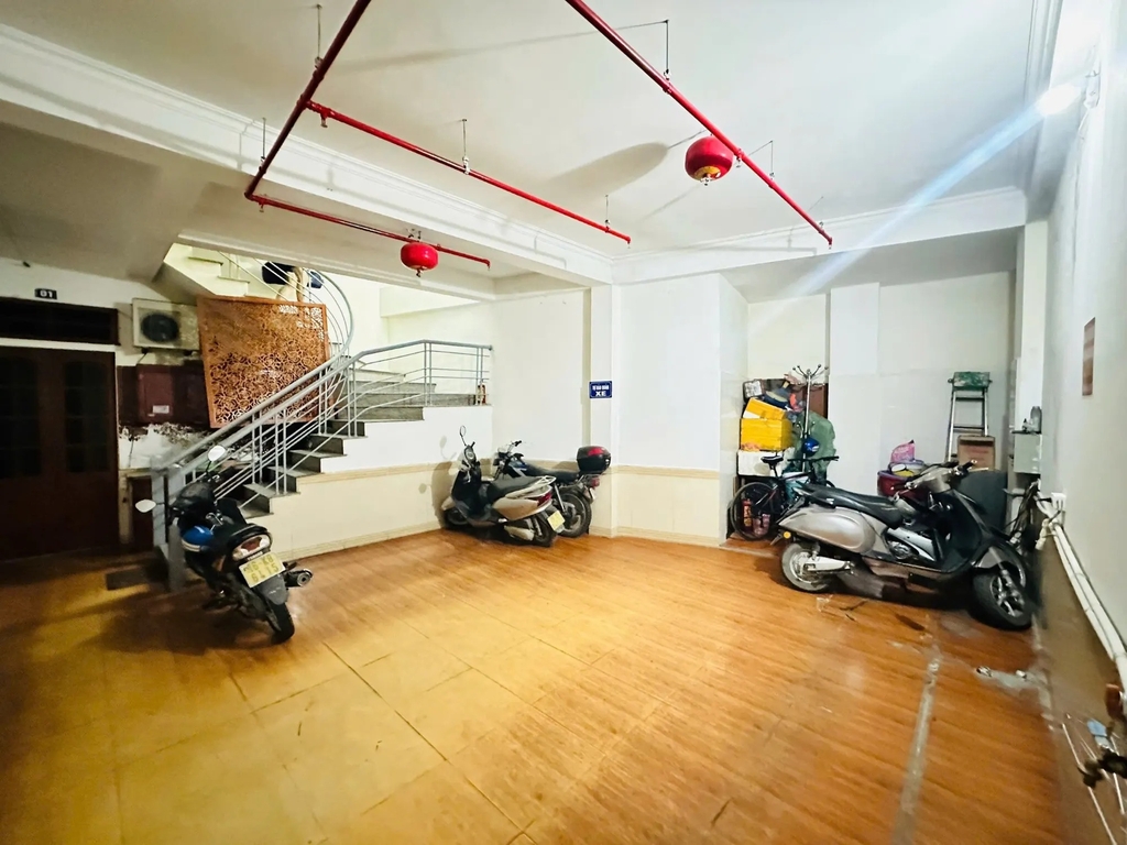 【NHÀ 6 TẦNG KINH DOANH - 12 PHÒNG - MỸ ĐÌNH, NAM TỪ LIÊM】- 12.5 TỶ