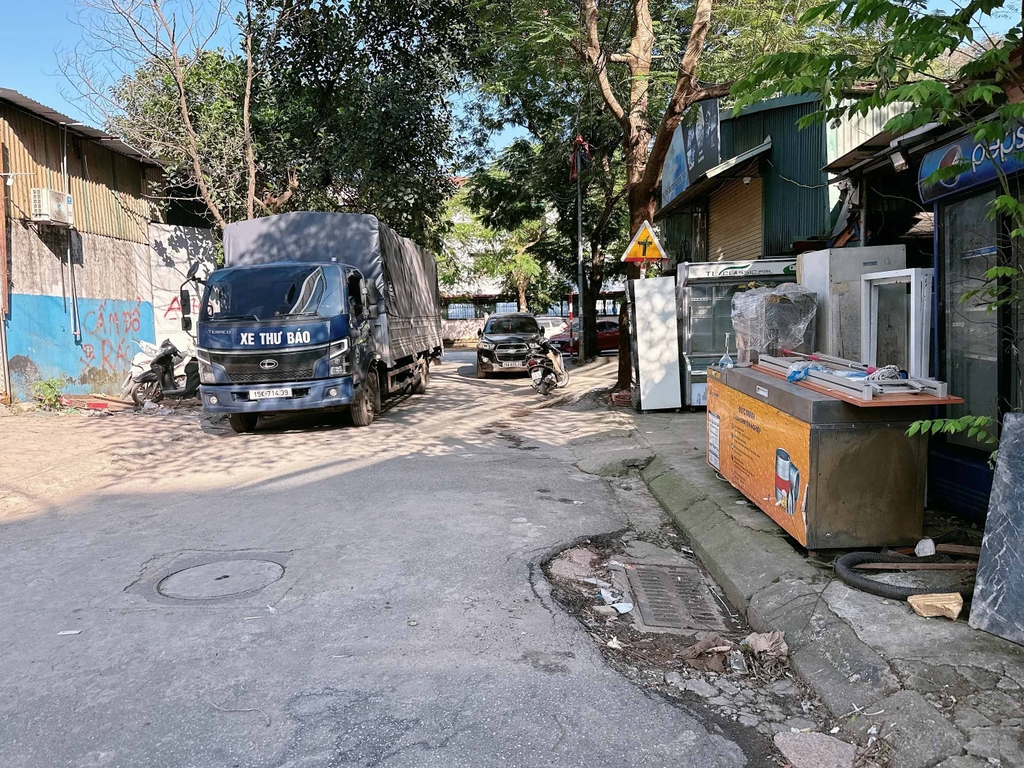 【PHÂN LÔ ĐẤT KINH DOANH - PHÚC DIỄN】- 144M² - Ô TÔ TRÁNH - KHU ĐẤT ĐẤU GIÁ 3HA - 39.9 TỶ