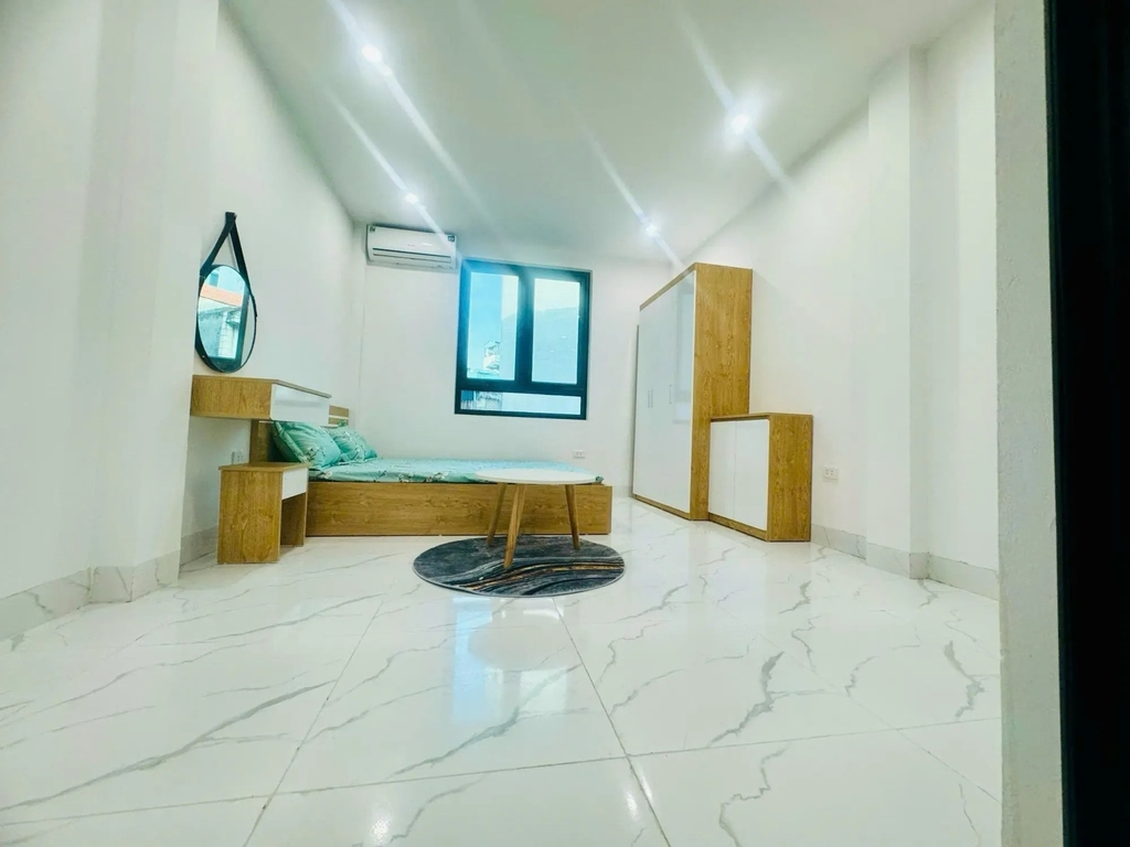 【CCMN 5 TẦNG HIẾM - ĐỖ ĐỨC DỤC】- 40m² - 9 PHÒNG - DT 35TR*THÁNG - 10.35 TỶ